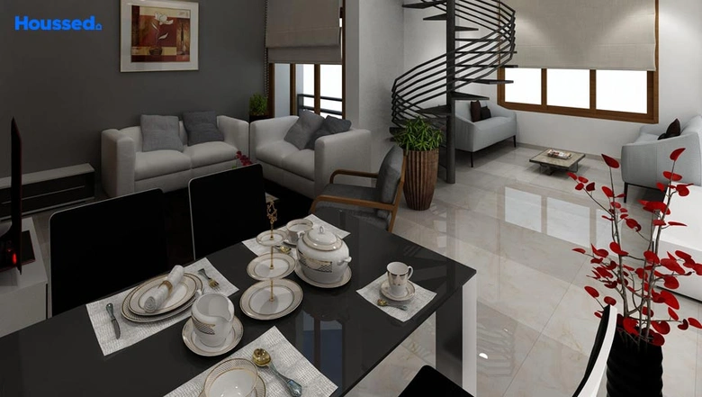 Sample Apartment